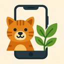 icon_animals_smartphone_organic icon preview