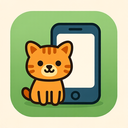 icon_animals_smartphone_rounded icon preview