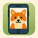 icon_animals_smartphone_symmetrical icon preview