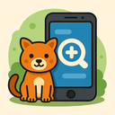 icon_animals_smartphone_technical icon preview