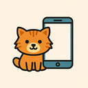 icon_animals_smartphone_thin icon preview