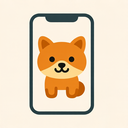 icon_animals_smartphone_transparent icon preview
