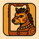 icon_animals_smartphone_tribal icon preview