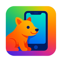 icon_animals_smartphone_vibrant_colors icon preview