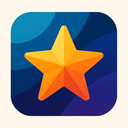 icon_animals_star_abstract icon preview