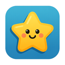 icon_animals_star_cartoon icon preview