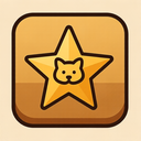 icon_animals_star_classic icon preview