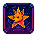 icon_animals_star_cyberpunk icon preview