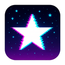 icon_animals_star_digital_glitch icon preview