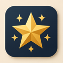 icon_animals_star_elegant icon preview