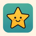 icon_animals_star_filled icon preview