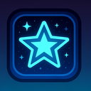 icon_animals_star_futuristic icon preview