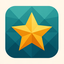 icon_animals_star_geometric icon preview