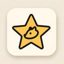 icon_animals_star_minimalist icon preview