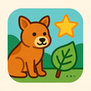 icon_animals_star_organic icon preview