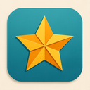 icon_animals_star_origami icon preview