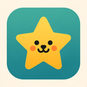 icon_animals_star_rounded icon preview