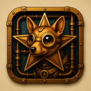 icon_animals_star_steampunk icon preview