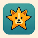 icon_animals_star_symmetrical icon preview