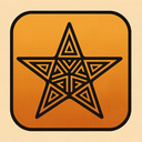 icon_animals_star_tribal icon preview