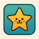 icon_animals_star_vector icon preview