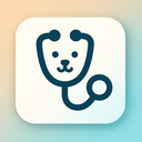 icon_animals_stethoscope_abstract icon preview