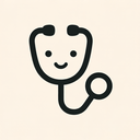 icon_animals_stethoscope_asymmetrical icon preview