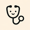 icon_animals_stethoscope_bold icon preview
