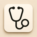 icon_animals_stethoscope_classic icon preview