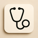 icon_animals_stethoscope_elegant icon preview
