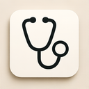 icon_animals_stethoscope_formal icon preview