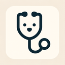 icon_animals_stethoscope_geometric icon preview