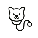 icon_animals_stethoscope_line_art icon preview