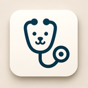 icon_animals_stethoscope_modern icon preview