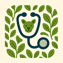 icon_animals_stethoscope_organic_pattern icon preview