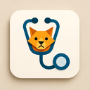 icon_animals_stethoscope_origami icon preview