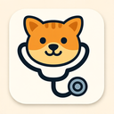 icon_animals_stethoscope_playful icon preview