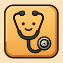 icon_animals_stethoscope_retro icon preview