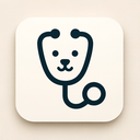 icon_animals_stethoscope_symmetrical icon preview