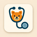 icon_animals_stethoscope_vector icon preview