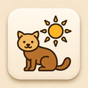 icon_animals_sun_elegant icon preview