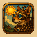 icon_animals_sun_steampunk icon preview