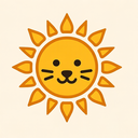 icon_animals_sun_symmetrical icon preview