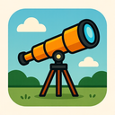 icon_animals_telescope_filled icon preview