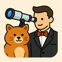 icon_animals_telescope_formal icon preview