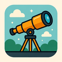 icon_animals_telescope_technical icon preview