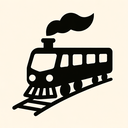 icon_animals_train_asymmetrical icon preview