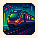 icon_animals_train_cyberpunk icon preview