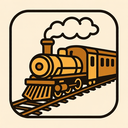 icon_animals_train_elegant icon preview
