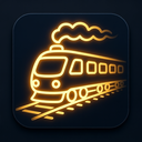 icon_animals_train_glow_effect icon preview
